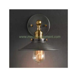 MECC Decorative Wall Mounted Lamp Loft Style L0013 (โคมไฟติดผนังสำหรับตกแต่งสไตล์ลอฟท์ รุ่น L0013)