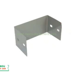 MECC END CAP ROUGH SIDE (Standard Color2.0) 1000mm. (แผ่นปิดหัวท้ายเคเบิ้ลแลดเดอร์ข้างลอน (พ่นสีมาตรฐาน2.0) ขนาดกว้าง 1000 มม.)