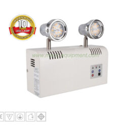 MECC MB LED Self-Contained Emergency LED Lighting MB07-9ED(โคมไฟฟ้าแสงสว่างฉุกเฉิน รุ่น MB07-9ED )
