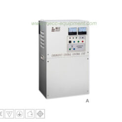 MECC CU Central Unit Series CU134-12 (เครื่องสำรองไฟฉุกเฉิน รุ่น CU134-12)