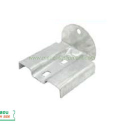 MECC FLANGE END - ROUGH SIDE (Hot-Dip Galvanized) (ข้อต่อลงตู้เคเบิ้ลแลดเดอร์ข้างลอน ชุปกัลวาไนซ์)  Color : ชุปกัลวาไนซ์