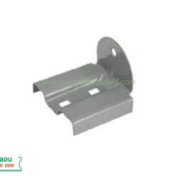 MECC FLANGE END - ROUGH SIDE (Standard Color) (ข้อต่อลงตู้เคเบิ้ลแลดเดอร์ข้างลอน พ่นสีมาตรฐาน)