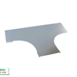 MECC HORIZONTAL TEE COVER - ROUGH SIDE (Standard Color2.0) 500mm. (ฝาสามทางเคเบิ้ลแลดเดอร์ข้างลอน (พ่นสีมาตรฐาน2.0) ขนาดกว้าง 500 มม.)