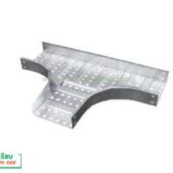 MECC HORIZONTAL TEE - SMOOTH SIDE (Hot-Dip Galvanized2.0) 100x900 mm. (สามทางเคเบิ้ลเทรย์ข้างเรียบ (ชุปกัลวาไนซ์2.0) ขนาดกว้าง 100x900 มม.)