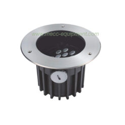 MECC Inground Fixed 4LIRR036 /36W (โคมไฟฝังพื้น รุ่น 4LIRR036 / 36วัตต์)