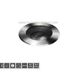 MECC Inground Fixed 5LIWR009 /9W (โคมไฟฝังพื้น รุ่น 5LIWR009 /9วัตต์)