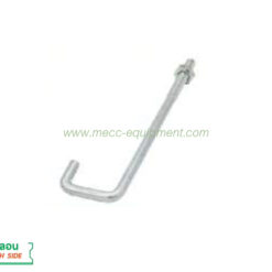 MECC J-LOCK - ROUGH SIDE (Standard Color) (เจล็อคเคเบิ้ลแลดเดอร์ข้างลอน พ่นสีมาตรฐาน)