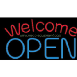 MECC LED Sign LN-A36 (ป้ายไฟ รุ่น LN-A36)