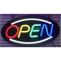 MECC LED Sign LN-A25 Controllable (ป้ายไฟ รุ่น LN-A25 คอนโทรลได้)