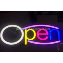 MECC LED Sign P01 /controllable (ป้ายไฟ รุ่น P01 คอนโทรลได้)