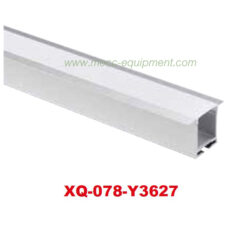 MECC Middle size Aluminium strip XQ-078-Y3627 (รางอลูมิเนียมไฟเส้นขนาดกลาง รุ่น XQ-078-Y3627)