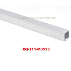 MECC Middle size Aluminium strip XQ-111-M3535 (รางอลูมิเนียมไฟเส้นขนาดกลาง รุ่น XQ-111-M3535)