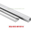 MECC Mini size Aluminium strip XQ-003-M1814 (รางอลูมิเนียมไฟเส้นขนาดเล็ก รุ่น XQ-003-M1814)