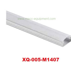 MECC Mini size Aluminium strip XQ-005-M1407 (รางอลูมิเนียมไฟเส้นขนาดเล็ก รุ่น XQ-005-M1407 )
