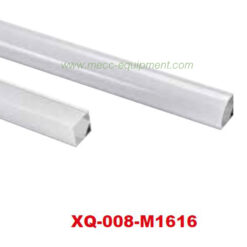 MECC Mini size Aluminium strip XQ-008-M1616 (รางอลูมิเนียมไฟเส้นขนาดเล็ก รุ่น XQ-008-M1616 )