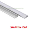 MECC Mini size Aluminium strip HC012 (รางอลูมิเนียมไฟเส้นขนาดเล็ก รุ่น HC012 )