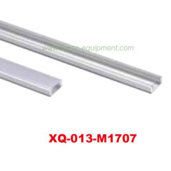 MECC Mini size Aluminium strip XQ-013-M1707 (รางอลูมิเนียมไฟเส้นขนาดเล็ก รุ่น XQ-013-M1707 )