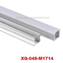 MECC Mini size Aluminium strip XQ-048-M1714 (รางอลูมิเนียมไฟเส้นขนาดเล็ก รุ่น XQ-048-M1714 )