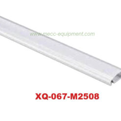 MECC Mini size Aluminium strip XQ-067-M2508 (รางอลูมิเนียมไฟเส้นขนาดเล็ก รุ่น XQ-067-M2508)