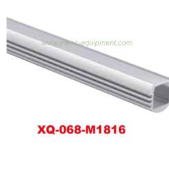 MECC Mini size Aluminium strip XQ-068-M1816 (รางอลูมิเนียมไฟเส้นขนาดเล็ก รุ่น XQ-068-M1816)