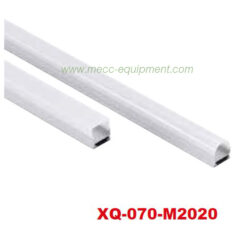 MECC Mini size Aluminium strip XQ-070-M2020 (รางอลูมิเนียมไฟเส้นขนาดเล็ก รุ่น XQ-070-M2020)