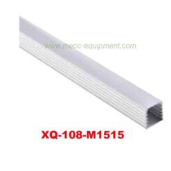 MECC Mini size Aluminium strip XQ-108-M1515 (รางอลูมิเนียมไฟเส้นขนาดเล็ก รุ่น XQ-108-M1515)