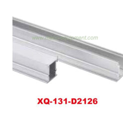 MECC Mini size Aluminium strip XQ-131-D2126 (รางอลูมิเนียมไฟเส้นขนาดเล็ก รุ่น XQ-131-D2126)