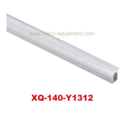 MECC Mini size Aluminium strip XQ-140-Y1312 (รางอลูมิเนียมไฟเส้นขนาดเล็ก รุ่น XQ-140-Y1312)