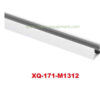 MECC Mini size Aluminium strip XQ-171-M1312 (รางอลูมิเนียมไฟเส้นขนาดเล็ก รุ่น XQ-171-M1312)