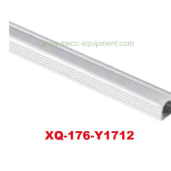 MECC Mini size Aluminium strip XQ-176-Y1712 (รางอลูมิเนียมไฟเส้นขนาดเล็ก รุ่น XQ-176-Y1712)