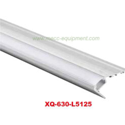 MECC Mini size Aluminium strip XQ-630-L5125 (รางอลูมิเนียมไฟเส้นขนาดเล็ก รุ่น XQ-630-L5125)