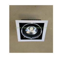 Mecc Recessed Downlight Dn-Al1201 (โคมดาวน์ไลท์ฝังฝ้า รุ่น Dn-Al1201)