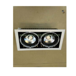 Mecc Recessed Downlight Dn-Al1202 (โคมดาวน์ไลท์ฝังฝ้า รุ่น Dn-Al1202)