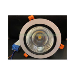 Mecc Recessed Downlight Gl180 (โคมดาวน์ไลท์ฝังฝ้า รุ่น Gl180)