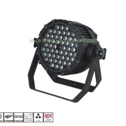 MECC Stage Light PAR68 (54x3W) RGB (ไฟเวที พาร์68 แอลอีดี54ดวง /3 วัตต์ รุ่น RGB)