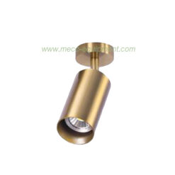 MECC Wallmount Luminaire DN-MU1106G Gold (โคมไฟติดผนัง รุ่น DN-MU1106G สีทอง)