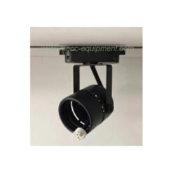 MECC Tracklight Luminaire DN-TR04BK Black (โคมไฟติดราง รุ่น DN-TR04BK สีดำ)