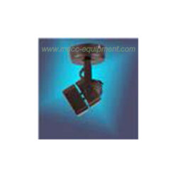 MECC Tracklight Luminaire DN-TR05BK Black (โคมไฟติดราง รุ่น DN-TR005BK สีดำ)