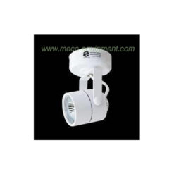 MECC Tracklight Luminaire DN-TR05WH (โคมไฟติดราง รุ่น DN-TR005WH สีขาว)