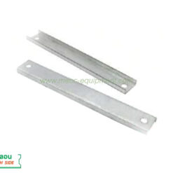 MECC U-CHANNEL ROUGH SIDE (Hot-Dip Galvanized1.6) 900mm. (คานล็อคเคเบิ้ลแลดเดอร์ข้างลอน (ชุปกัลวาไนซ์1.6) 900 มม.)