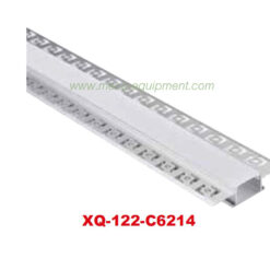 MECC Underground Aluminium strip XQ-122-C6214 (รางอลูมิเนียมไฟเส้นใต้ดิน รุ่น XQ-122-C6214)