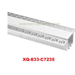 MECC Underground Aluminium strip XQ-833-C7235 (รางอลูมิเนียมไฟเส้นใต้ดิน รุ่น XQ-833-C7235)