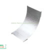 MECC VERTICAL INSIDE COVER - ROUGH SIDE (Hot-Dip Galvanized2.0) 700mm. (ฝาโค้งขึ้นเคเบิ้ลแลดเดอร์ข้างลอน (ชุปกัลวาไนซ์2.0) 700 มม.)