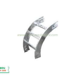 MECC VERTICAL OUTSIDE ROUGH SIDE (Hot-Dip Galvanized2.0) 300x100 (โค้งลงเคเบิ้ลแลดเดอร์ข้างลอน (ชุปกัลวาไนซ์2.0) 300x100)