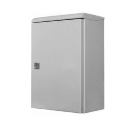 MECC WALL MOUNTING CABINETS GRADE A (Waterproof with roof ) No.2 (ตู้ไซด์กันน้ำเกรดเอ มีหลังคา เบอร์ 2)