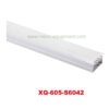 MECC Waterproof series Aluminium strip XQ-605-S6042 (รางอลูมิเนียมไฟเส้นชนิดกันน้ำ รุ่น XQ-605-S6042)