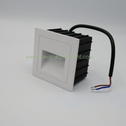 MECC โคมไฟส่องบันได Step Light 2W 3000K