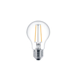 PHILIPS Classic Filament MyCare LED BULB 4W E27 A60 3000K (ฟิลิปส์ หลอดไฟ ชนิดหลอดบัล์บ 4W ขั้วE27 ทรงA60 แสงวอร์ม รุ่น คลาสสิก ฟิลาเม้นท์ MyCare)