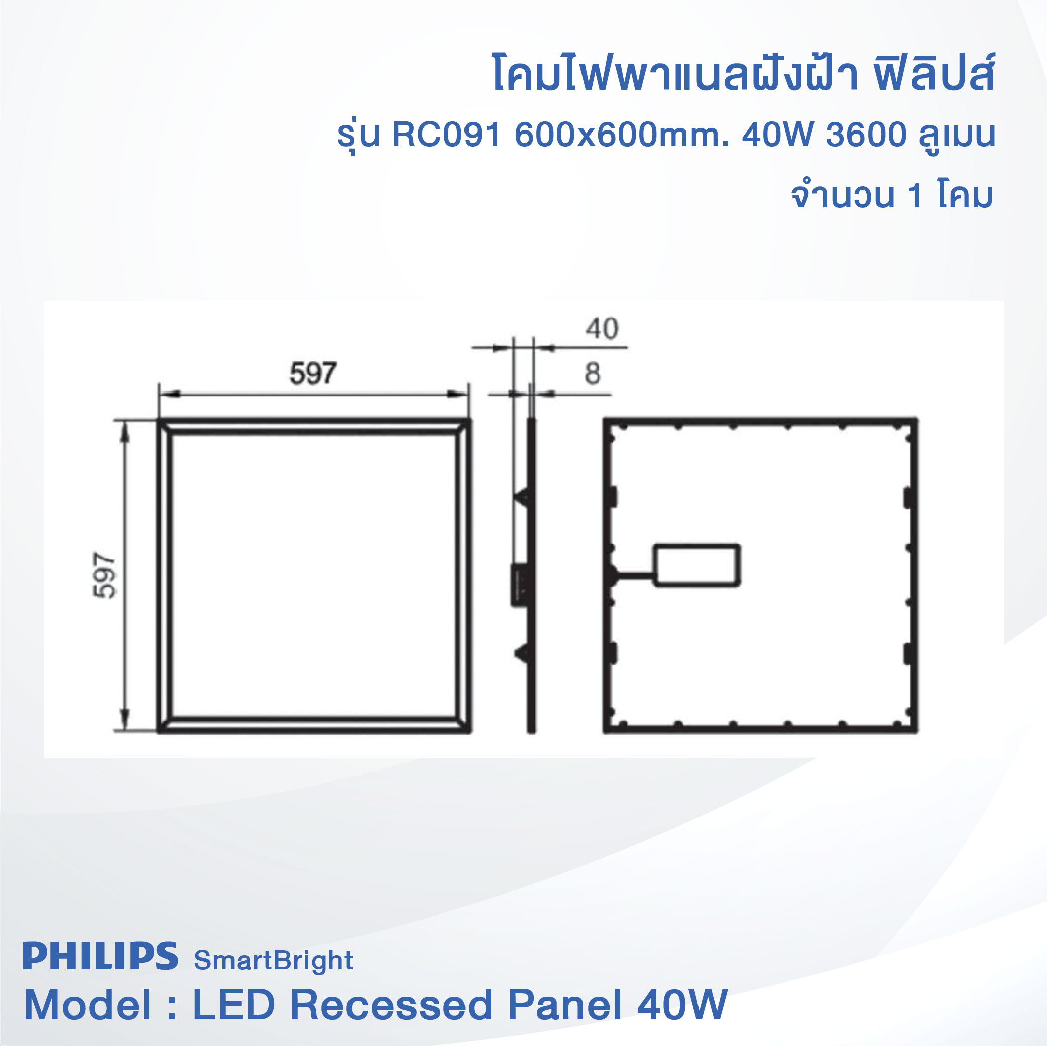 Philips RC091-06