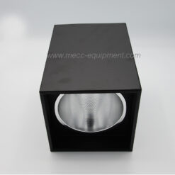 โคมติดลอยเหลี่ยม สีดำ Tb-552F E27 Sl Lighting